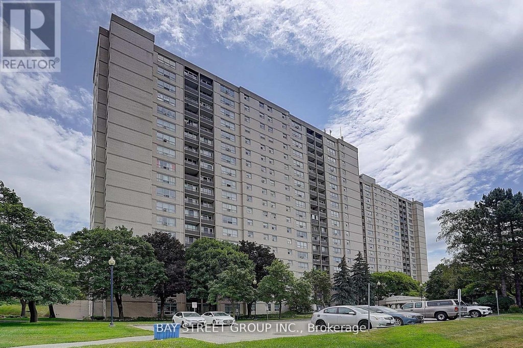 1512 - 5 Parkway Forest Drive, Toronto (henry Farm)