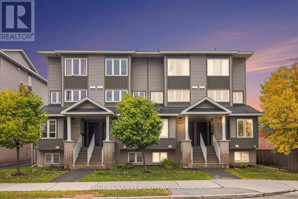 D - 4522 Innes Road, Ottawa