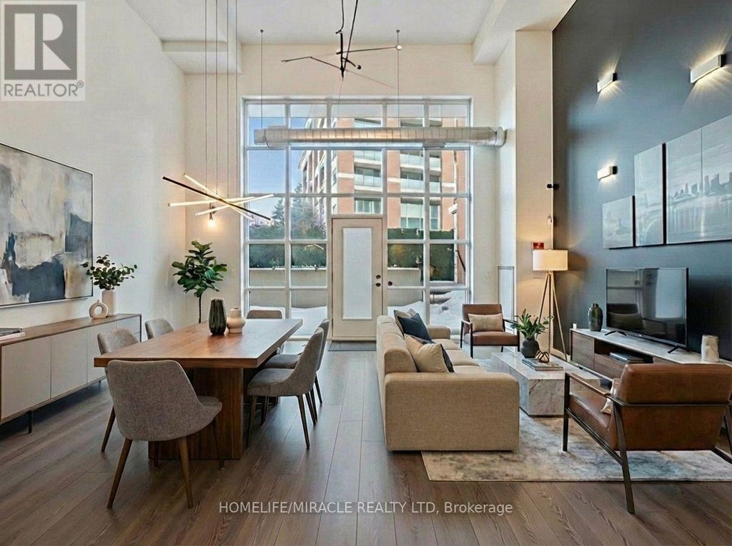 103 - 125 Western Battery Road, Toronto (niagara)