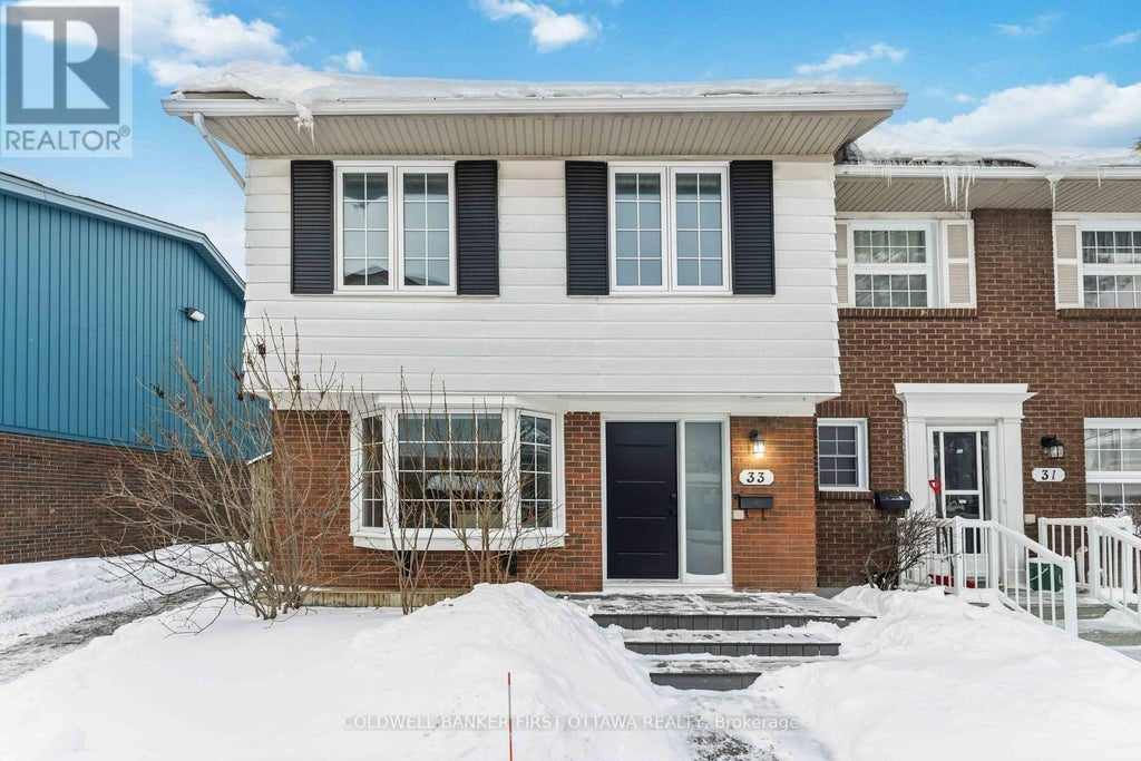33 Monterey Drive, Ottawa