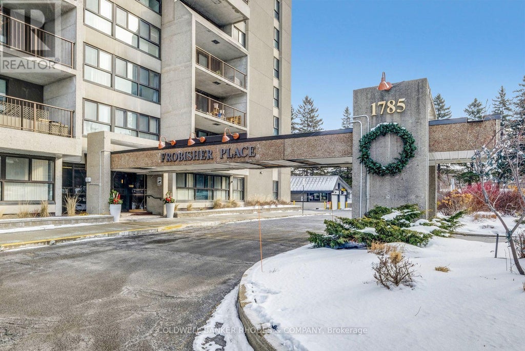 1609 - 1785 Frobisher Lane, Ottawa