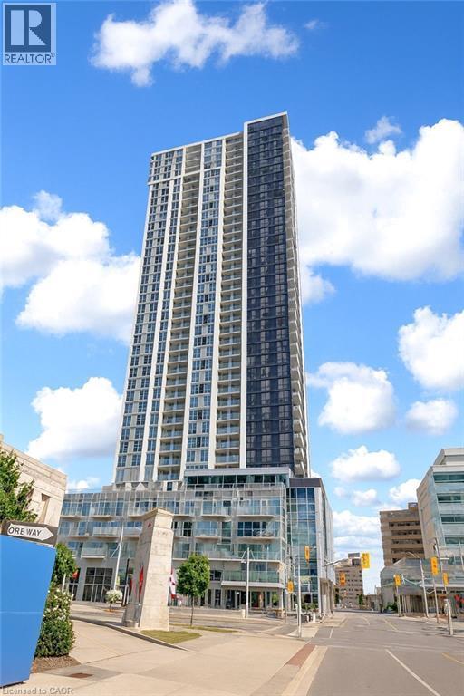 60 Frederick Street Unit# 2404, Kitchener