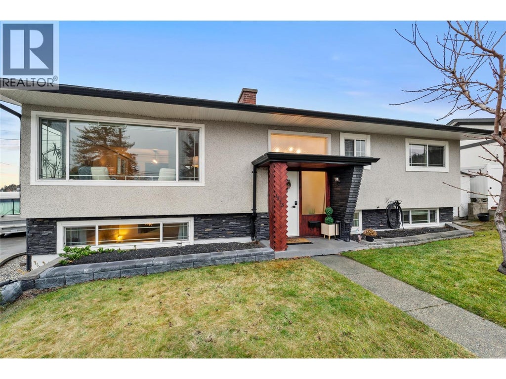 1515 Robinson Crescent, Kamloops