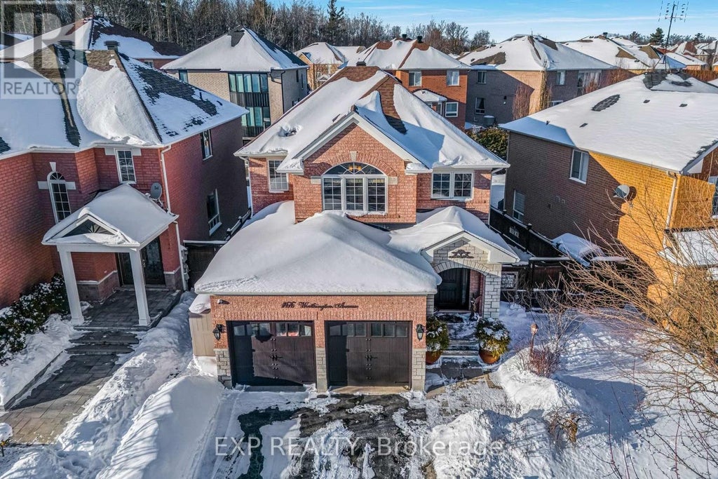 166 Worthington Avenue, Richmond Hill (oak Ridges Lake Wilcox)