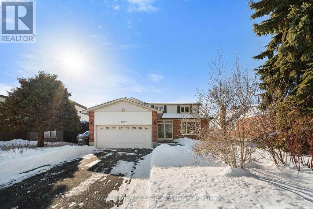 1550 Woodeden Drive, Mississauga (lorne Park)
