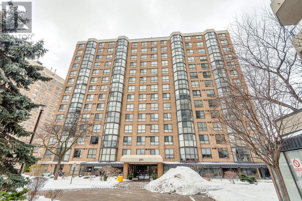 108 - 271 Ridley Boulevard, Toronto (bedford Park-Nortown)