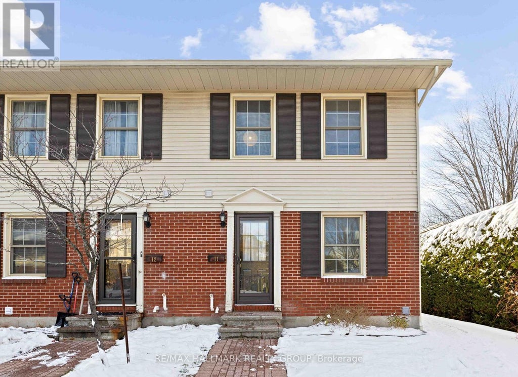 11 - 1160 Shillington Avenue, Ottawa