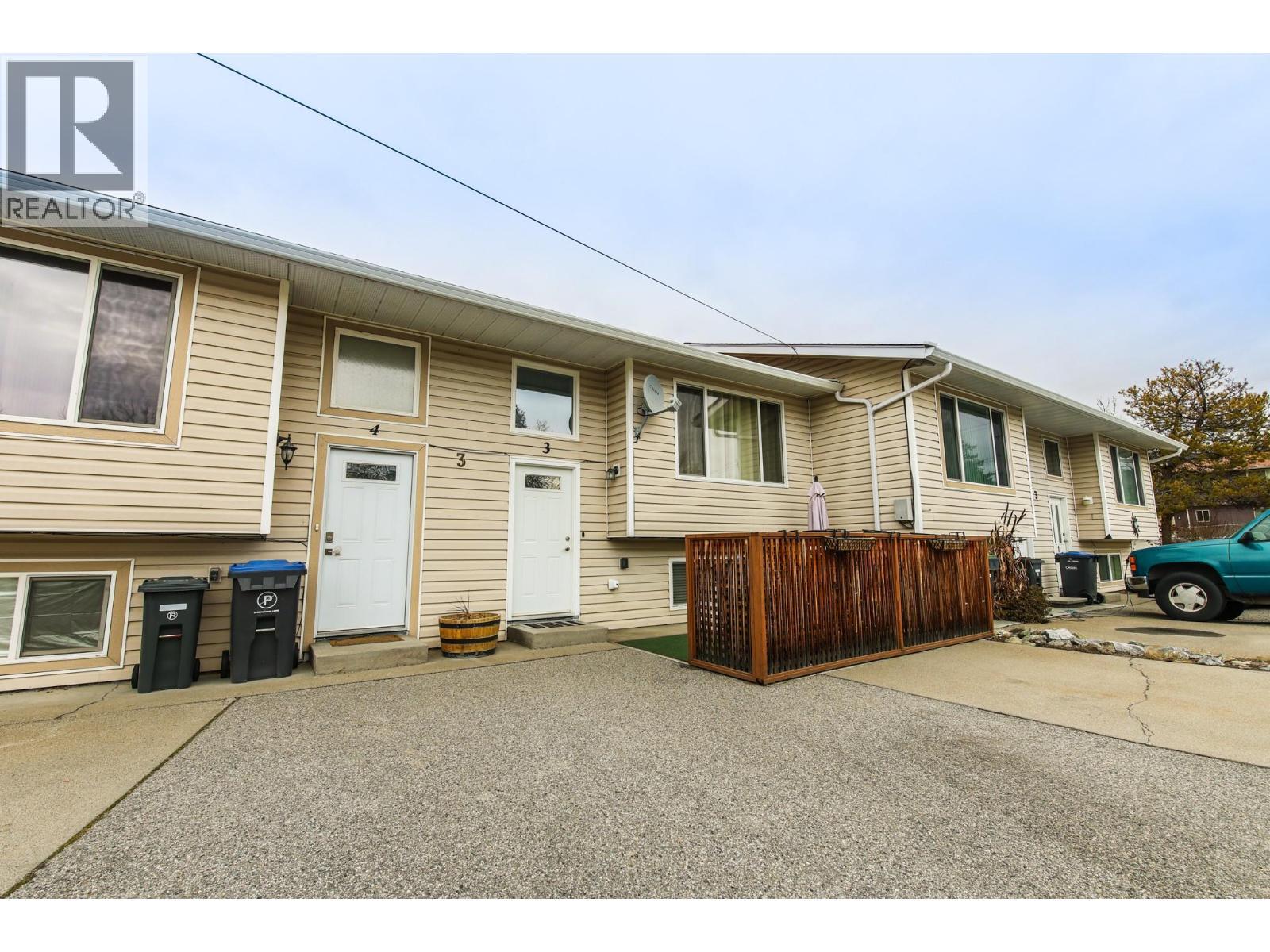 3 Cactus Crescent Unit# 3. Osoyoos, British Columbia