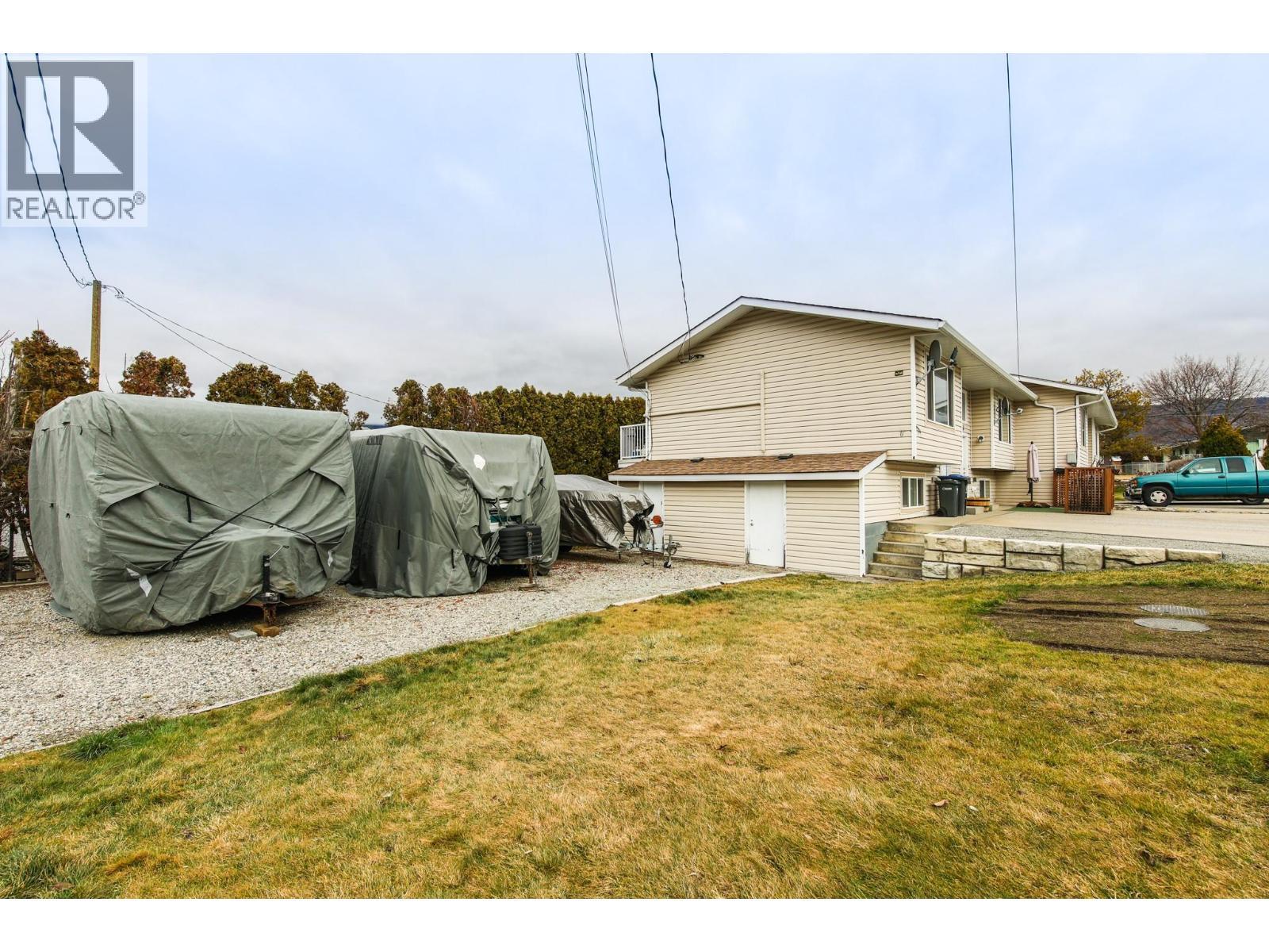 3 Cactus Crescent Unit# 3. Osoyoos, British Columbia