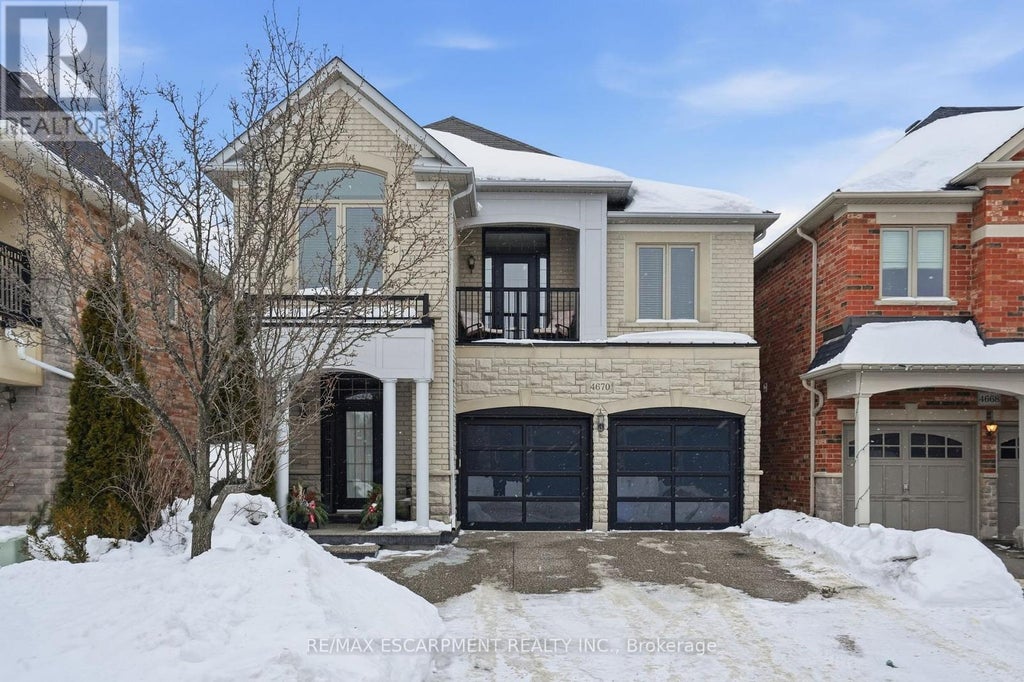 4670 Huffman Road N, Burlington (alton)