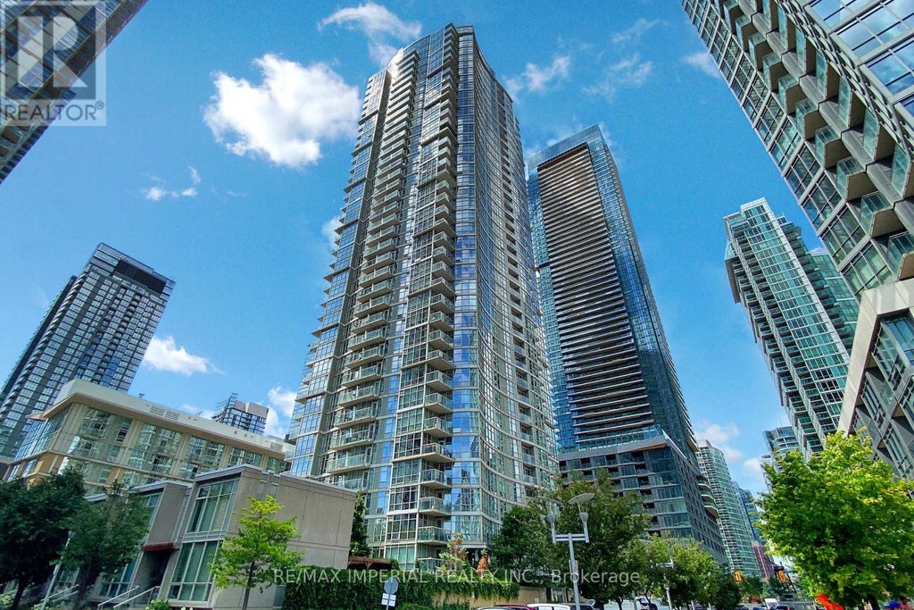 1909 - 10 Navy Wharf Court, Toronto (waterfront Communities)