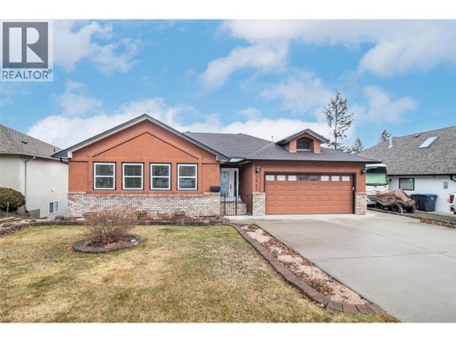 3527 Glen Eagles Drive, West Kelowna