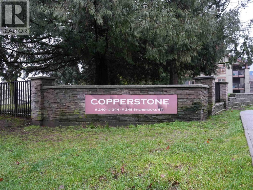 2105 244 Sherbrooke Street, New Westminster