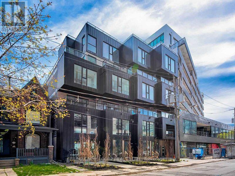 102 - 45 Dovercourt Road, Toronto (niagara)