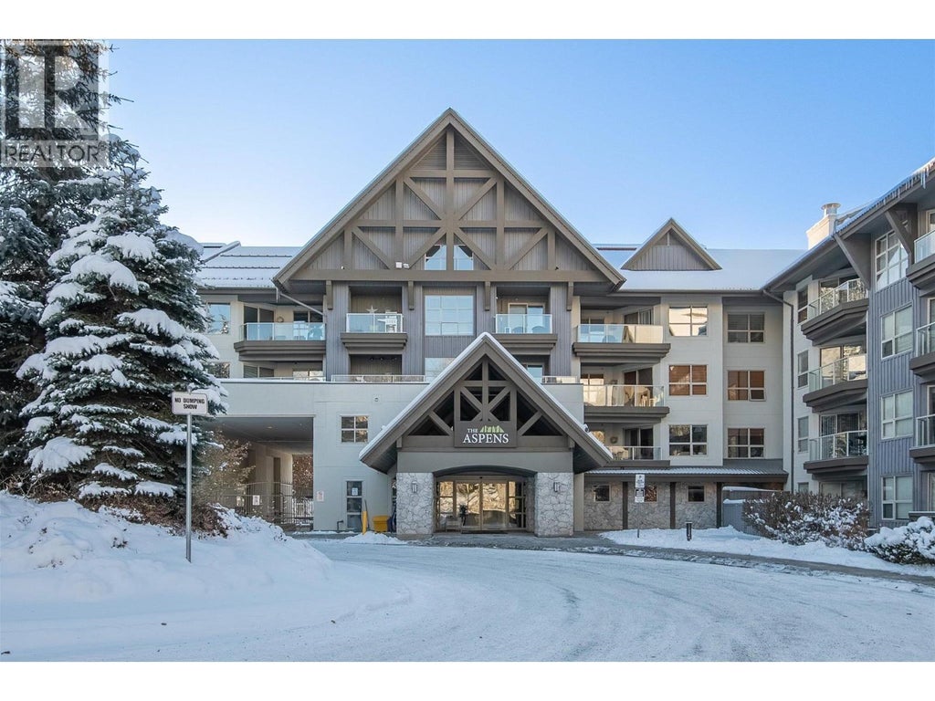 442 4800 Spearhead Drive, Whistler