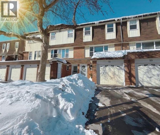 235 Bronte Street Unit# 51, Milton