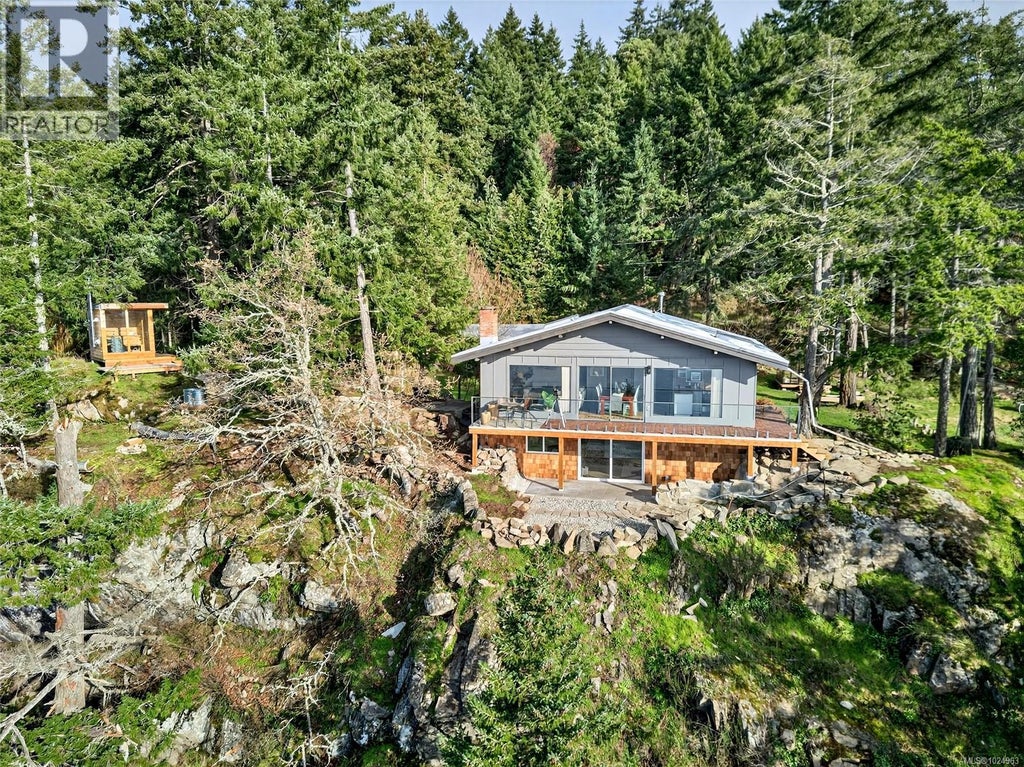 285 Mountain Park Drive, Salt Spring