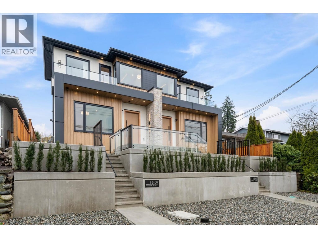 1 6107 Patrick Street, Burnaby