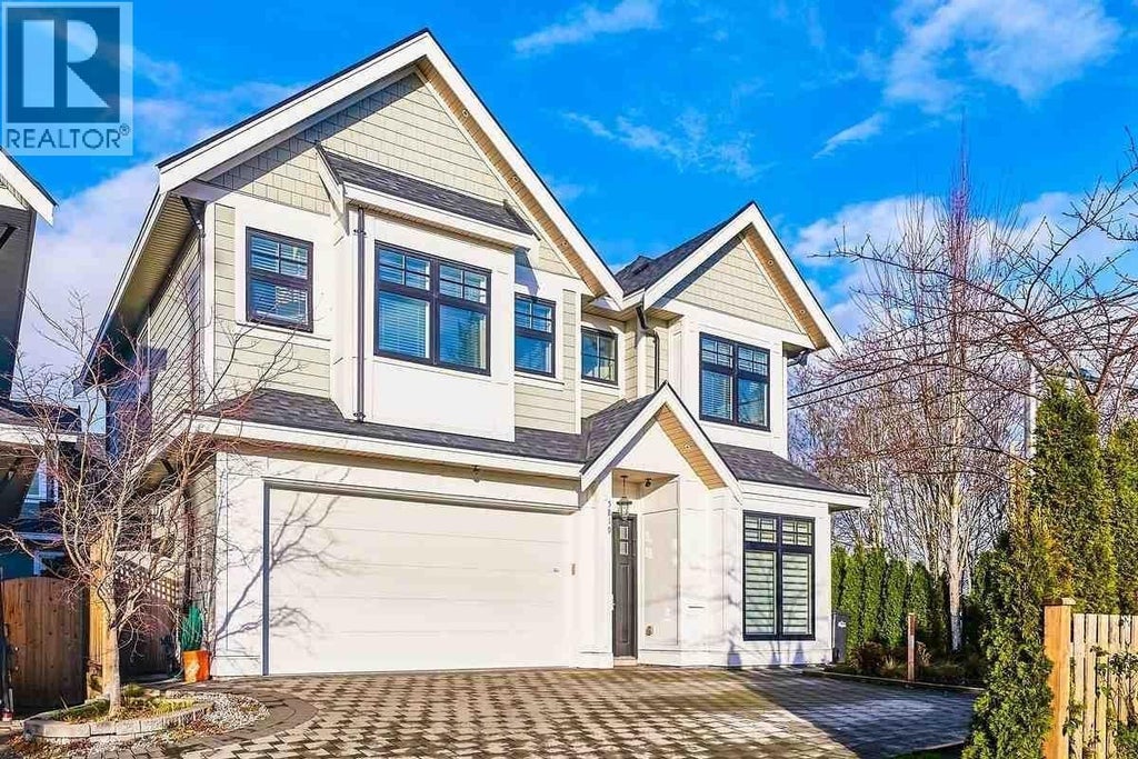 5819 Moncton Street, Richmond