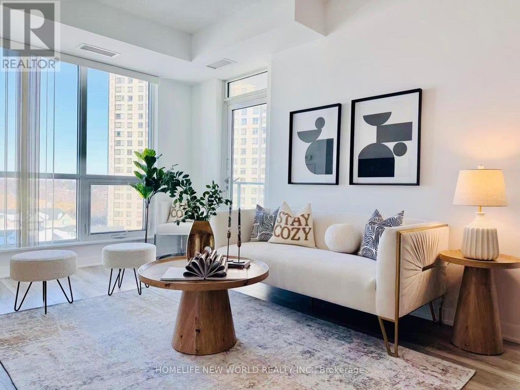 805 - 195 Bonis Avenue, Toronto (tam O'shanter-Sullivan)