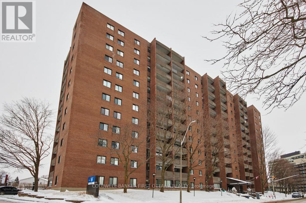 1107 - 1100 Ambleside Drive, Ottawa