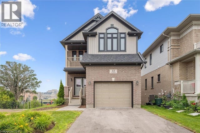 43 Everton Drive, Guelph