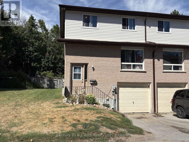 107 - 1095 Mississaga Street W, Orillia