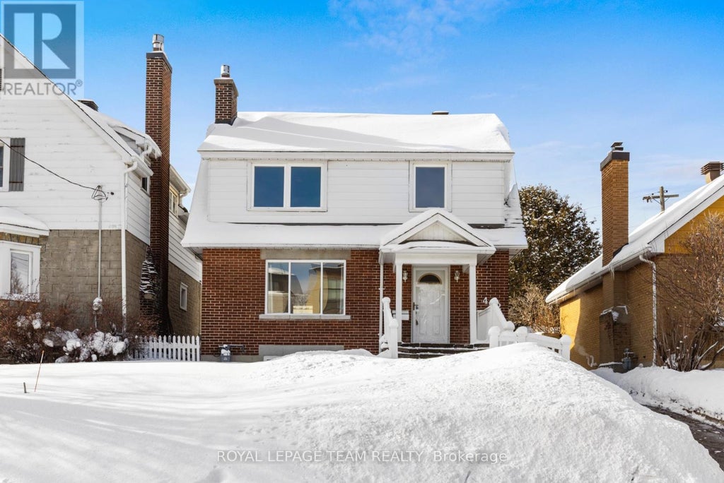 242 Fairmont Avenue, Ottawa