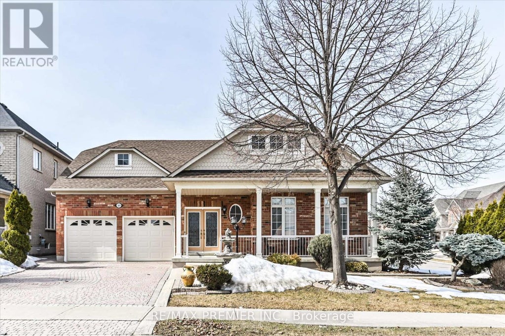 10 Leparc Road, Brampton (vales Of Castlemore North)