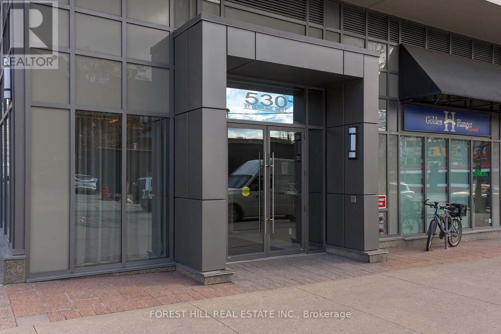 1505 - 530 Street Clair Avenue W, Toronto (humewood-Cedarvale)