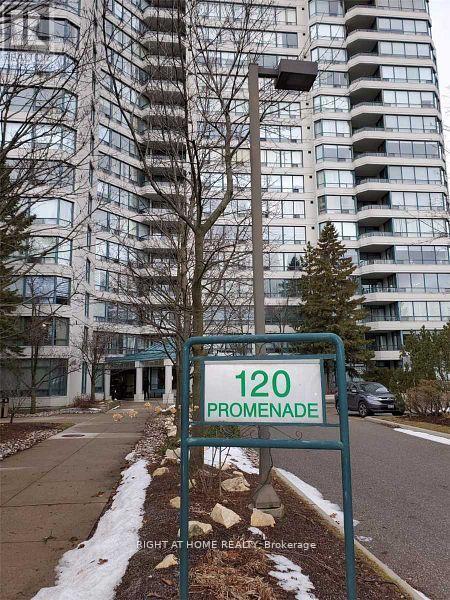 1001 - 120 Promenade Circle, Vaughan (brownridge)