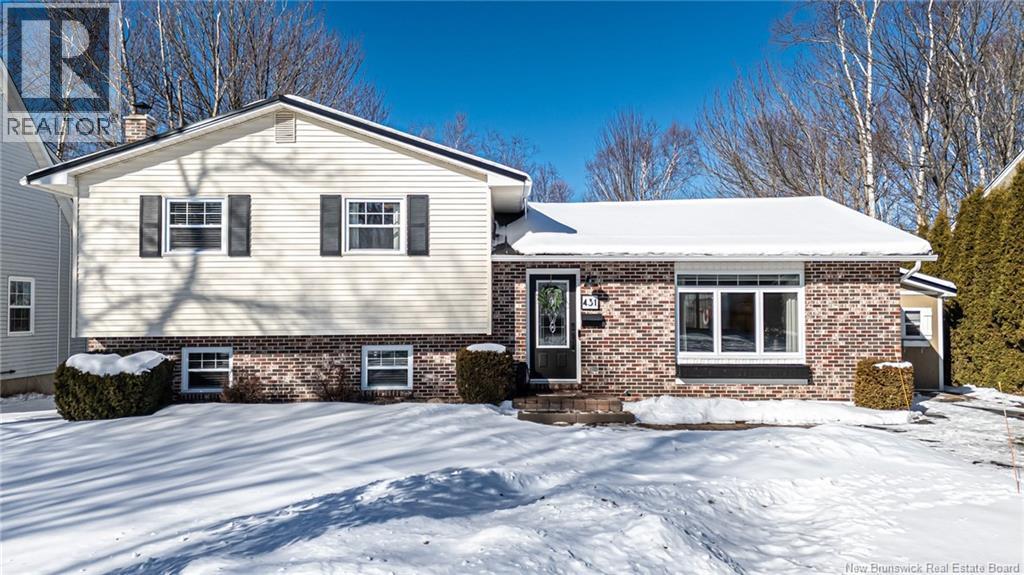 431 Cherry Avenue, Fredericton