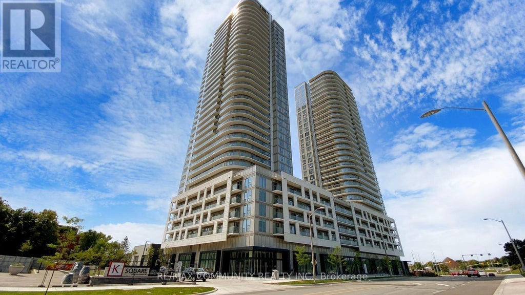 1003 - 2033 Kennedy Road, Toronto (agincourt South-Malvern West)