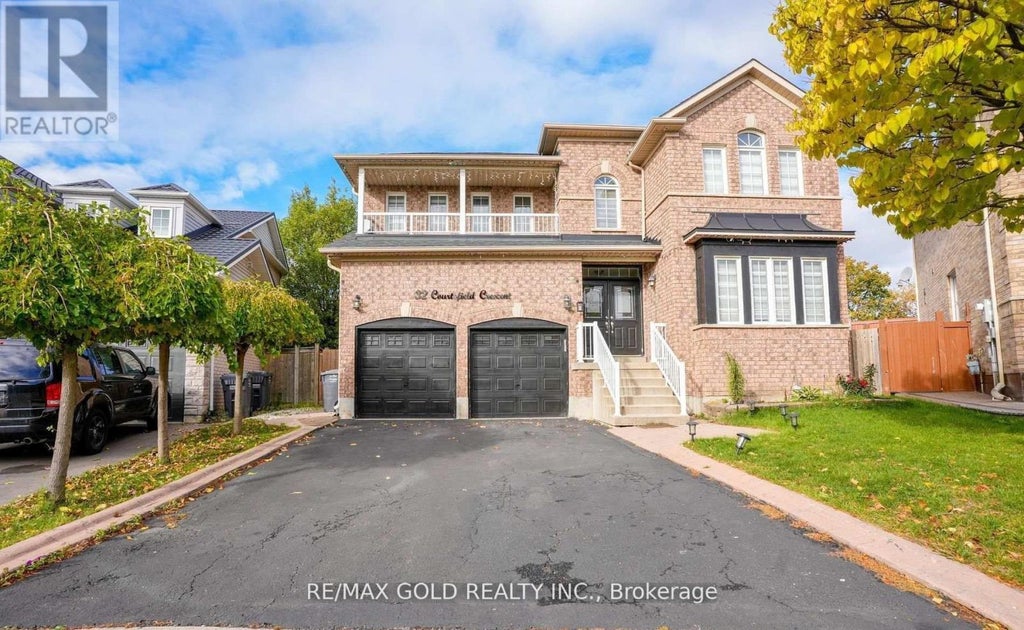 32 Courtsfield Crescent, Brampton (fletcher's Meadow)