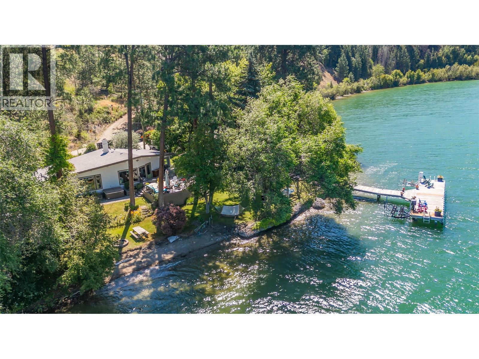 12110 Trewhitt Road W. Lake Country, British Columbia