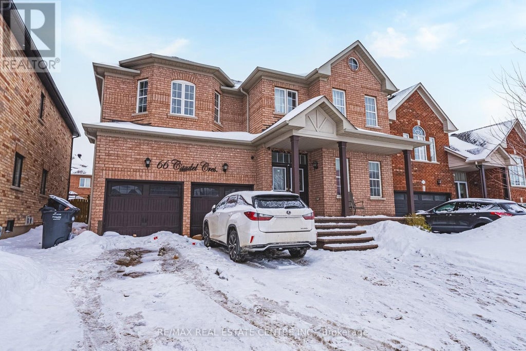 66 Citadel Crescent, Brampton (vales Of Castlemore North)