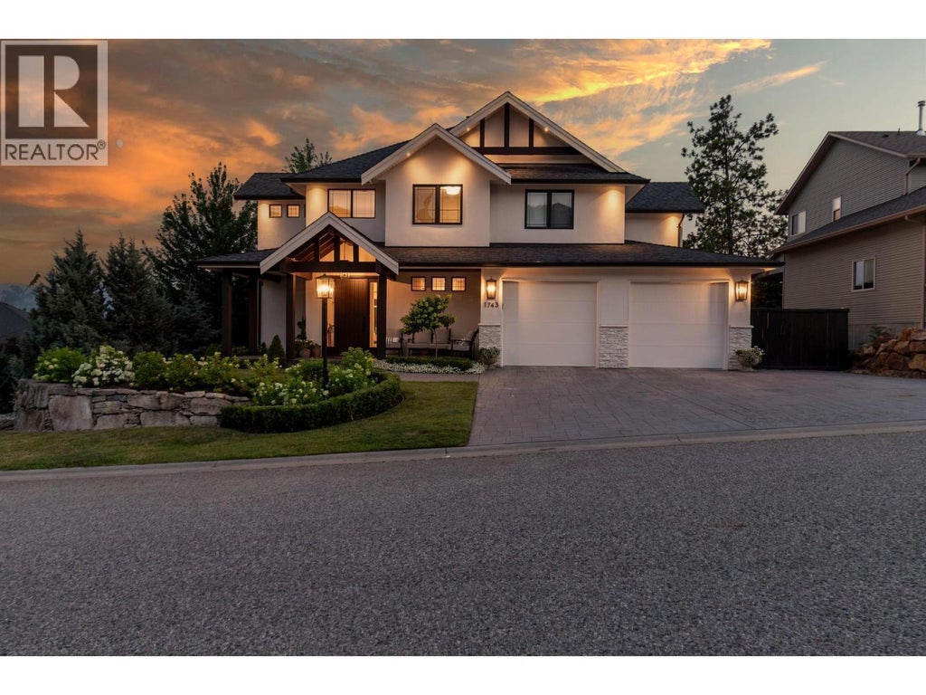 1743 Markham Court, Kelowna