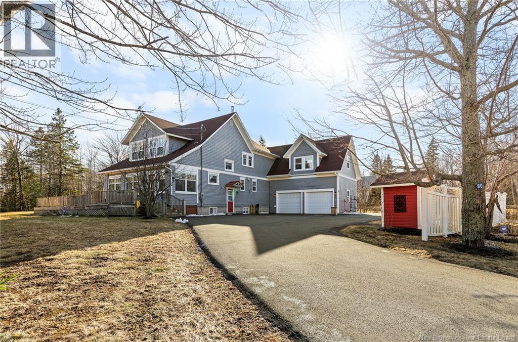 80 Martin Road, Grande-digue