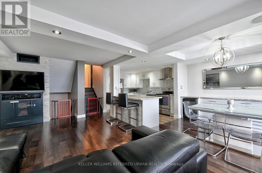 1411 - 11 Wincott Drive, Toronto (kingsview Village-The Westway)