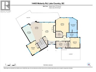 14405 Moberly Road. Lake Country, British Columbia