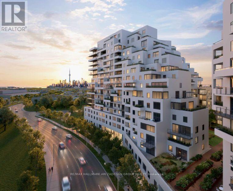 806 - 1050 Eastern Avenue S, Toronto (the Beaches)