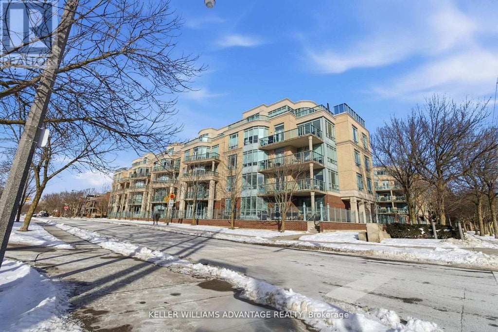 305 - 9 Boardwalk Drive, Toronto (the Beaches)