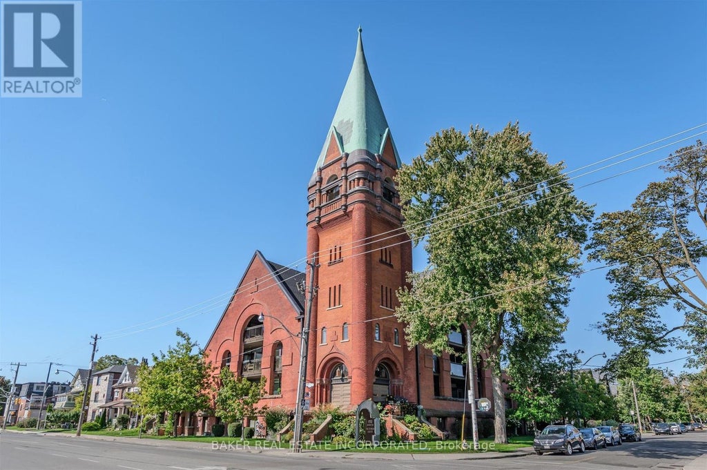 107 - 152 Annette Street, Toronto (junction Area)