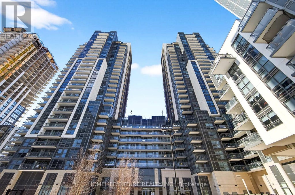 2604 - 20 Meadowglen Place, Toronto (woburn)
