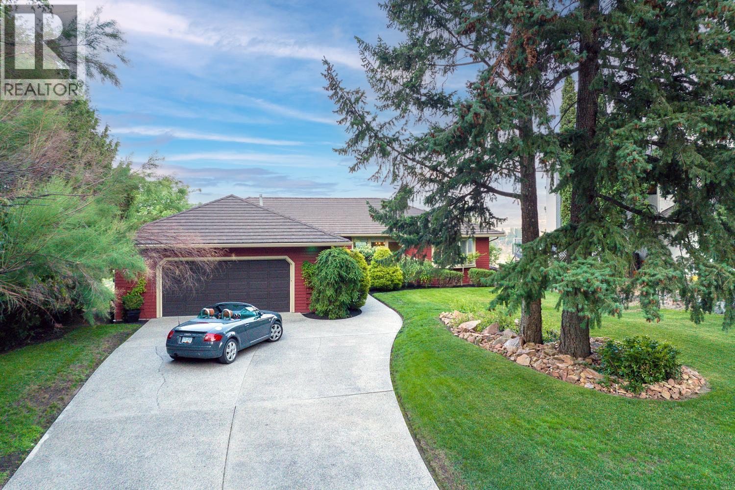 1837 Shaleridge Place. West Kelowna, British Columbia