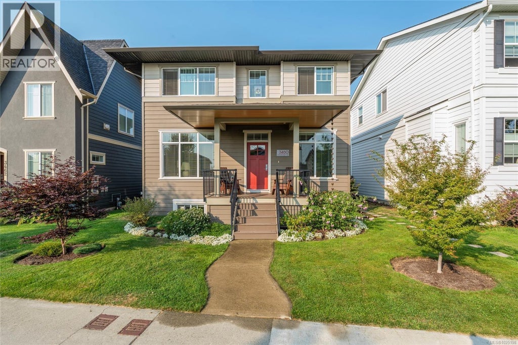 3460 Sparrowhawk Avenue, Colwood