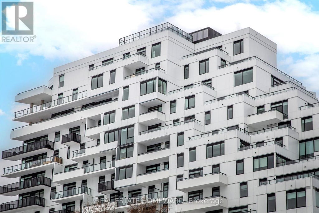 Ph #1701 - 1050 Eastern Avenue, Toronto (the Beaches)