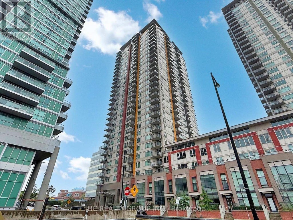 2509 - 25 Town Centre Court, Toronto (bendale)