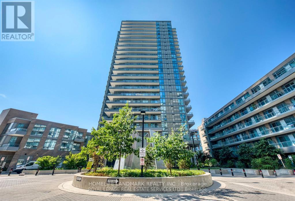 313 - 50 Forest Manor Road, Toronto (henry Farm)