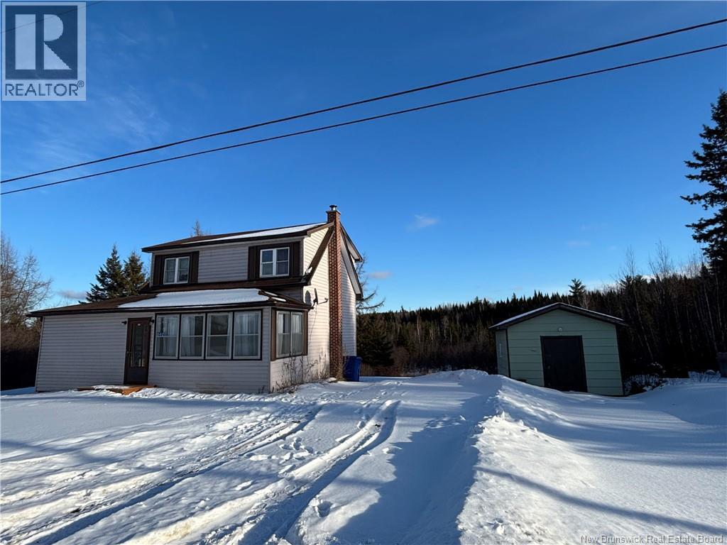 840 South Barnaby Road, Barnaby